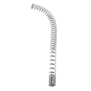 T&S Pre-Rinse Overhead Spring – Chrome-Plated Steel, T&S Easy-Install Version (000888-45)