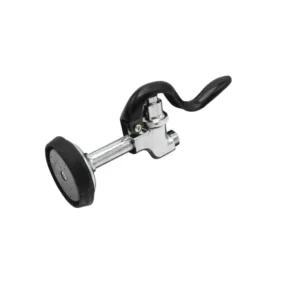 T&S Equip High-Flow Spray Valve Assembly (Black) for Wash-Down Systems & Hose Reels (5SV-H)