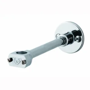 T&S 6" Wall Bracket Assembly with Mounting Hardware (B-0109-01)