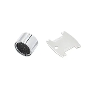 T&S Vandal-Resistant Aerator – 2.2 GPM with 55/64-27UN Female Threads (B-0199-06)