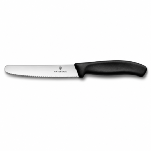 Victorinox Swiss Classic Tomato and Table Knife, 11 cm (6.7833)