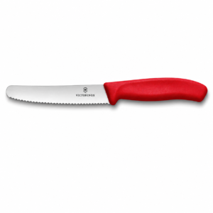 Victorinox Swiss Classic Tomato and Table Knife, 11 cm (6.7831.C1)