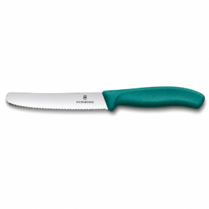 Victorinox Swiss Classic Tomato and Table Knife, 11 cm (6.7834.C1)