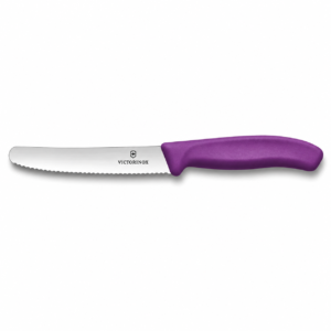 Victorinox Swiss Classic Tomato and Table Knife, 11 cm (6.7835.C1)