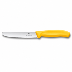 Victorinox Swiss Classic Tomato and Table Knife, 11 cm (6.7838.C1)