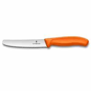 Victorinox Swiss Classic Tomato and Table Knife, 11 cm (6.7839.C1)