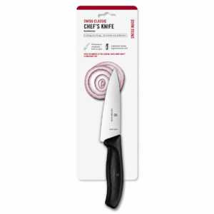 Victorinox Swiss Classic Chef’s Knife, 12 cm (6.8003.12B)