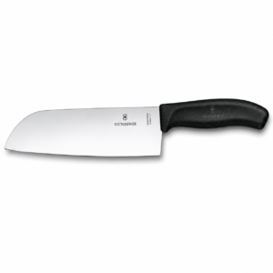 Victorinox Swiss Classic Santoku Knife, 17 cm (6.8503.17B)