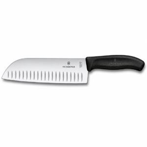 Victorinox Swiss Classic Santoku Knife, 17 cm (6.8523.17B)