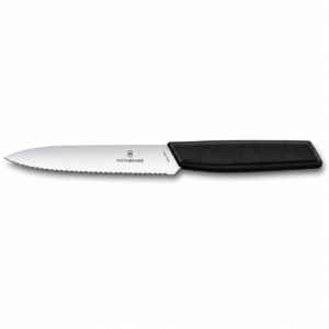 Victorinox Swiss Modern Paring Knife, 10 cm (6.9003.10W)