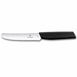 Victorinox Swiss Modern Tomato and Table Knife, 11 cm (6.9003.11W)