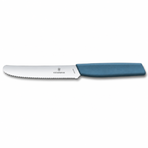 Victorinox Swiss Modern Tomato and Table Knife, 11 cm (6.9006.11W2)