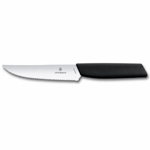 Victorinox Swiss Modern Steak Knife, 12 cm (6.9003.12W)