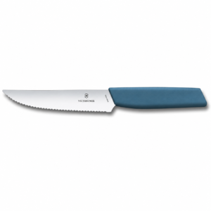 Victorinox Swiss Modern Steak Knife, 12 cm (6.9006.12W2)