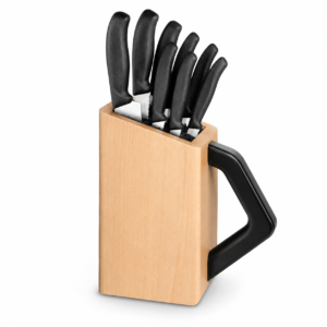 Victorinox Classic Cutlery Block, 8 pieces, 21 cm (6.7173.8)