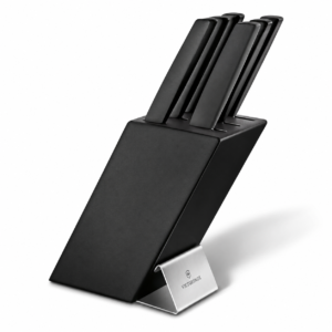 Victorinox Modern Knife Block, 6 Pieces, 22 cm (6.7186.63)