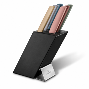 Victorinox Modern Knife Block, 6 Pieces, 22 cm (6.7186.66)