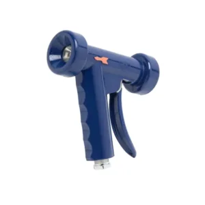 T&S Aluminum Rear Trigger Water Gun – 5/16" Orifice with 1/2" NPT Female Inlet (MV-3516-24)