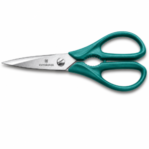Victorinox Multipurpose Scissors "Kale Green", 7 cm (7.6363.4)