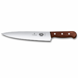 Victorinox Wood Chef’s Knife, 22 cm (5.2000.22G)