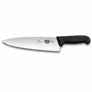 Victorinox Fibrox Chef’s Knife, 20 cm (5.2063.20BK)