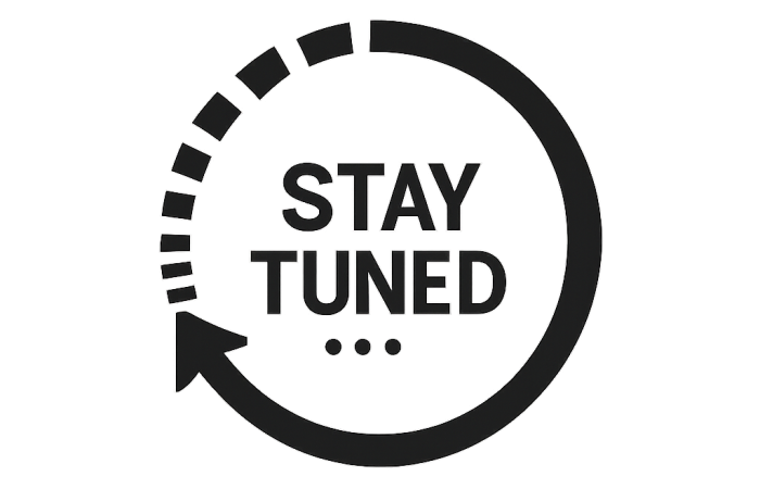 Stay Tuned